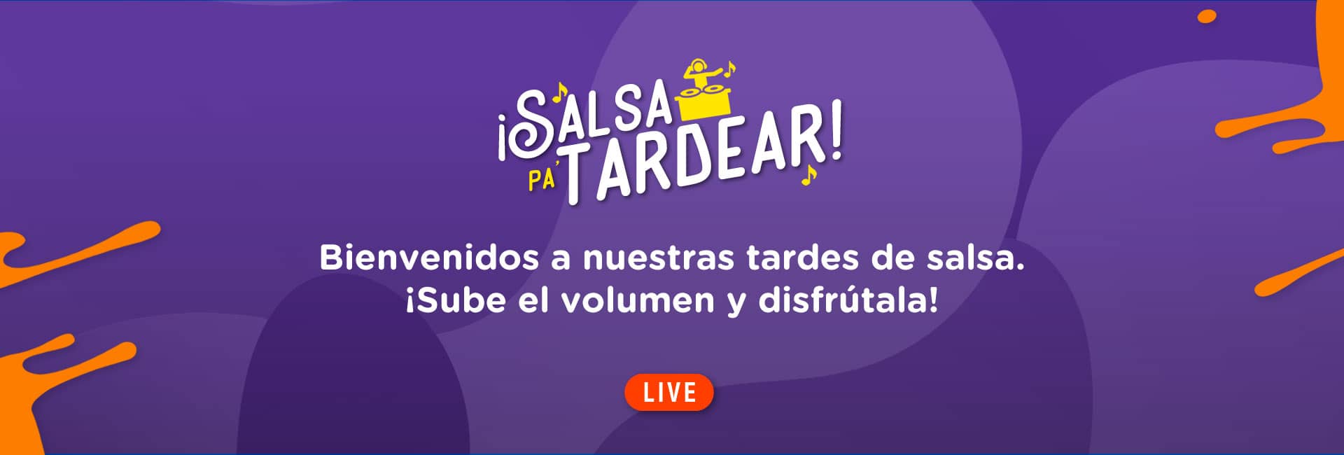 Salsa pa’ tardear