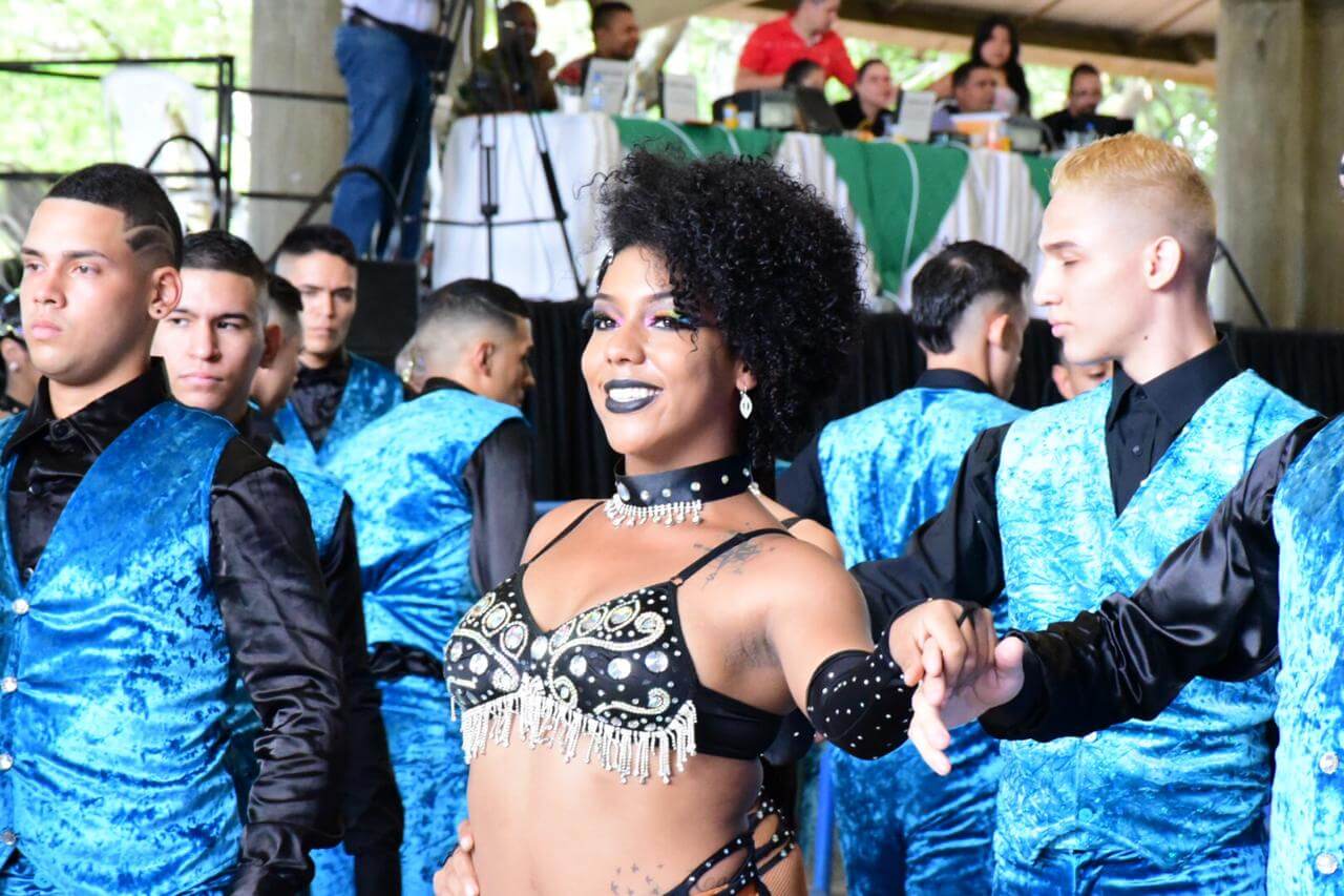 El Salsódromo de la 62 Feria de Cali ya tiene sus escuelas de salsa