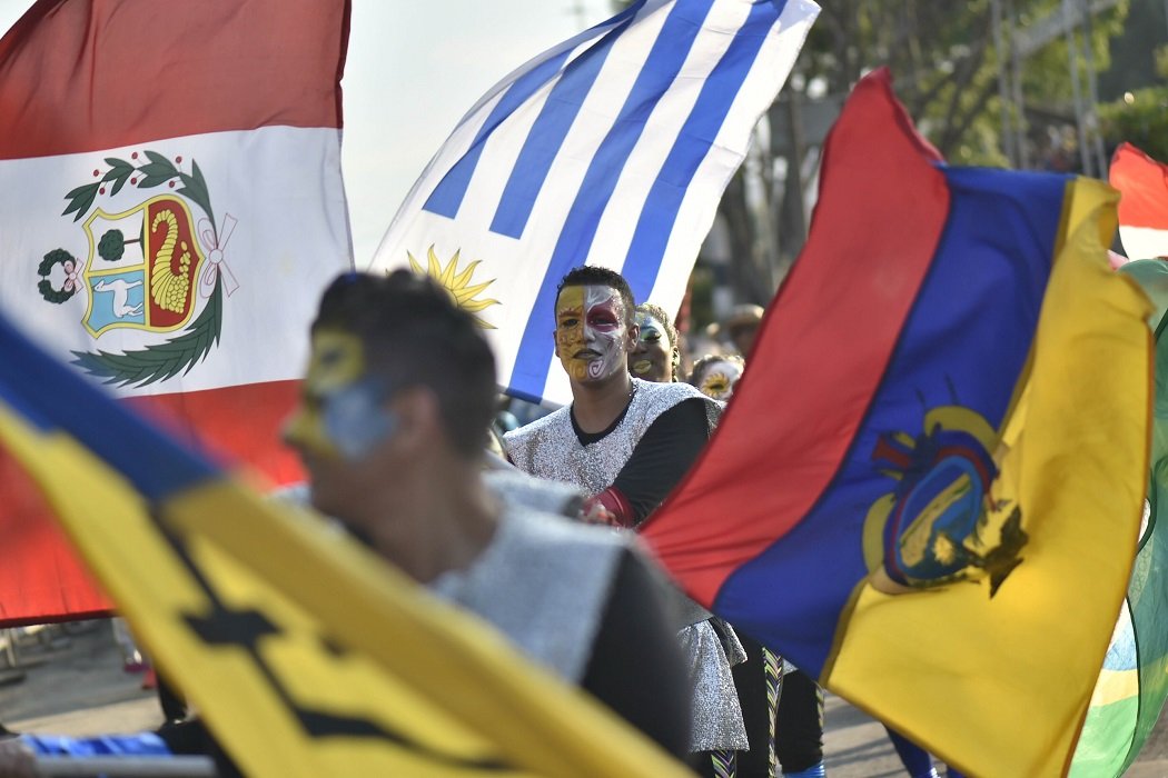 La Feria de Cali llegará a Chile