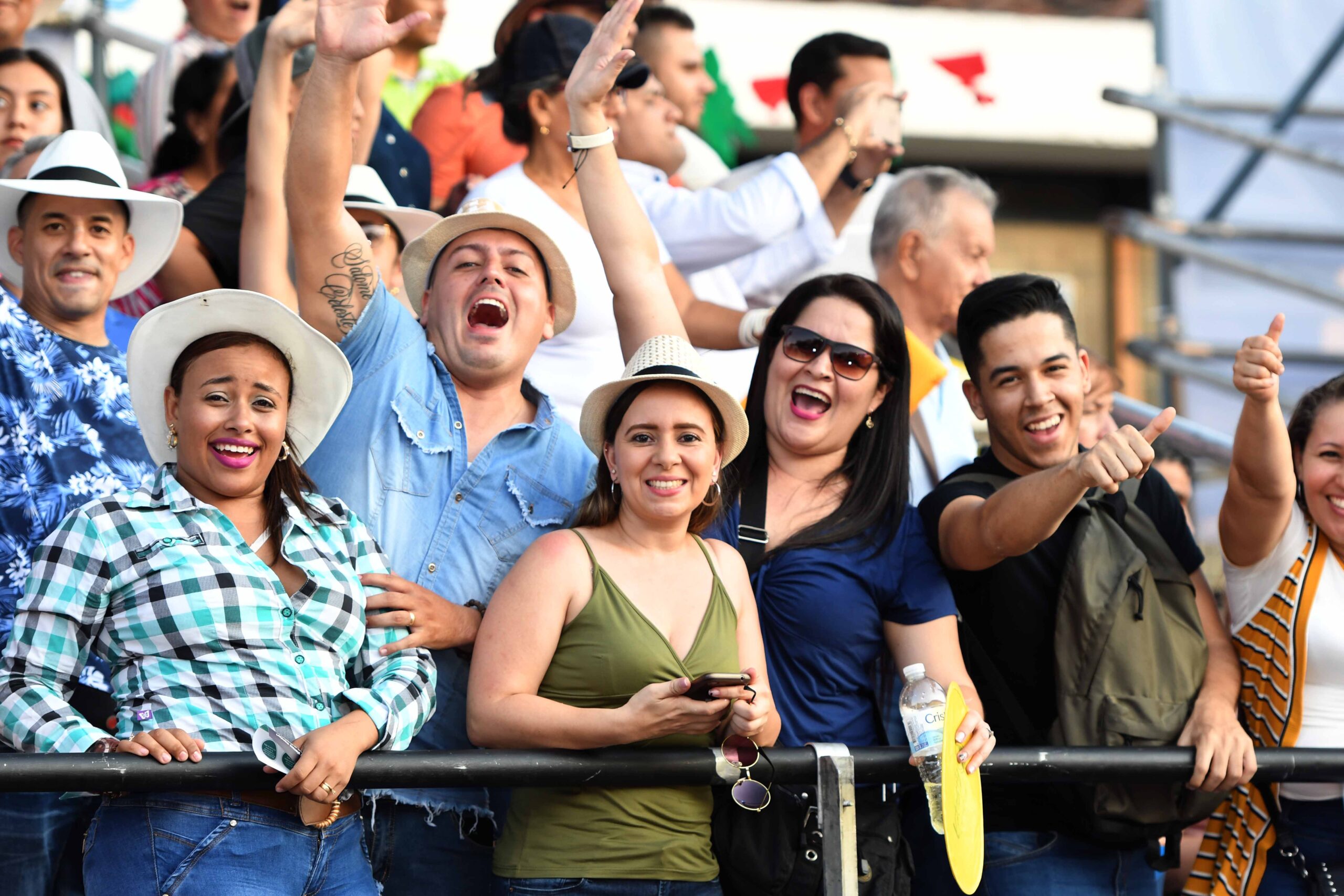 El 44% de los colombianos prefiere la Feria de Cali, según estudio de booking.com