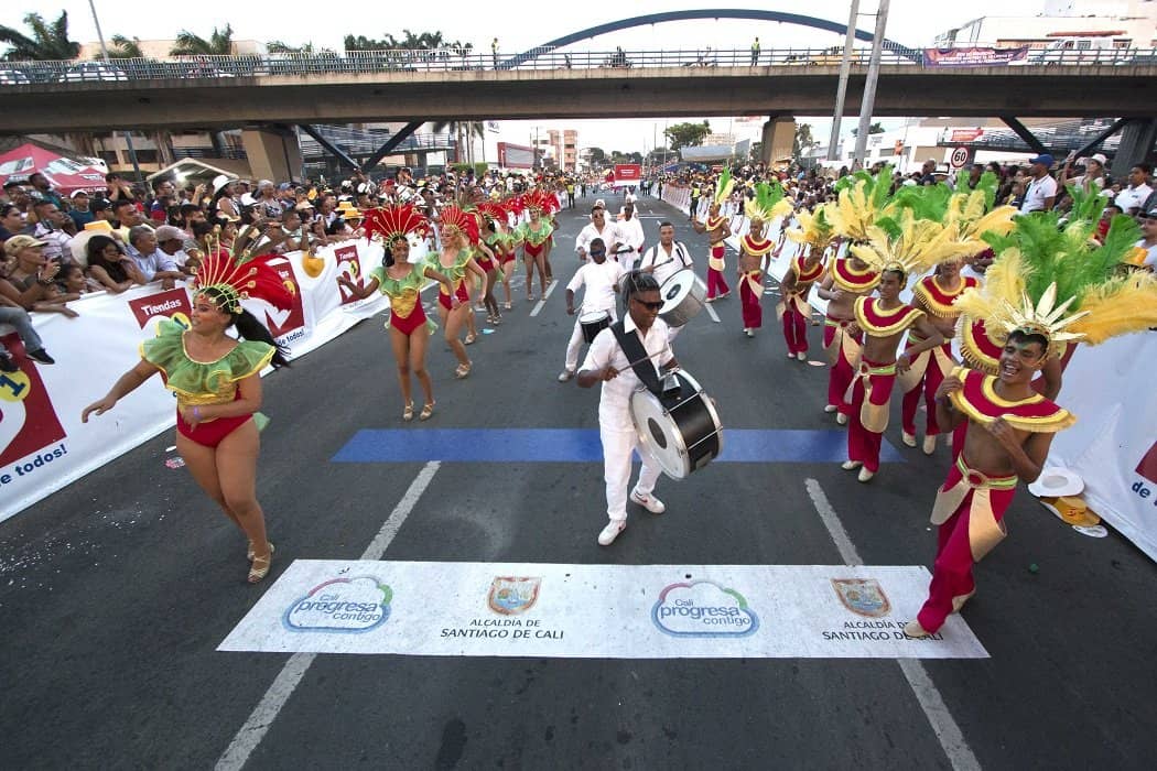 El desfile de Carnaval de Cali Viejo ya tiene reina