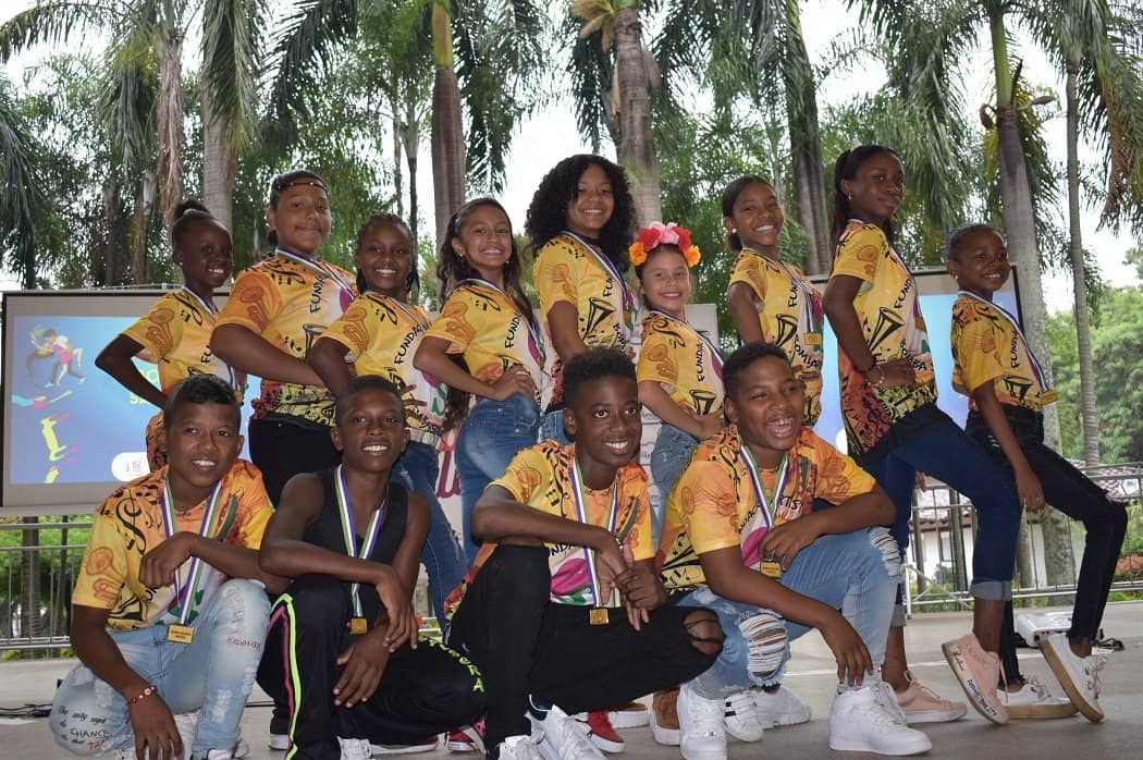 Bailarines del Salsódromo 2019 recibieron reconocimientos