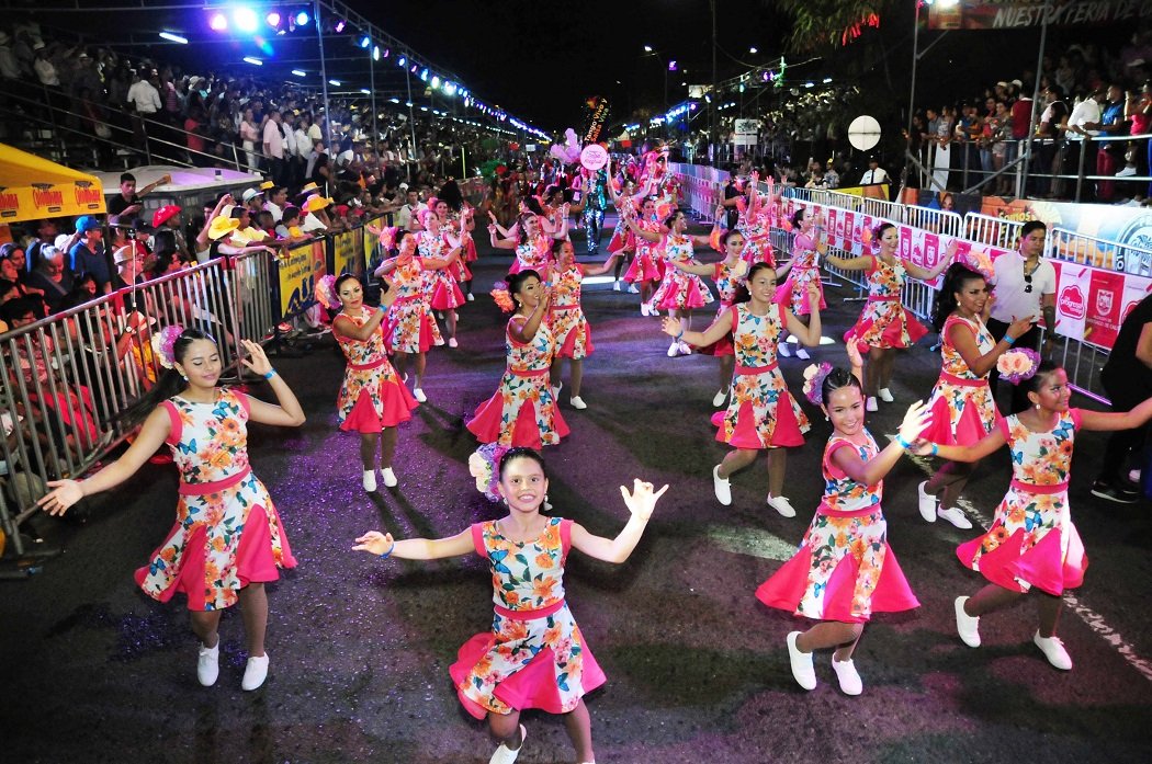 Reglamento para la inscripción y participación de las escuelas de salsa en el Salsódromo 2019