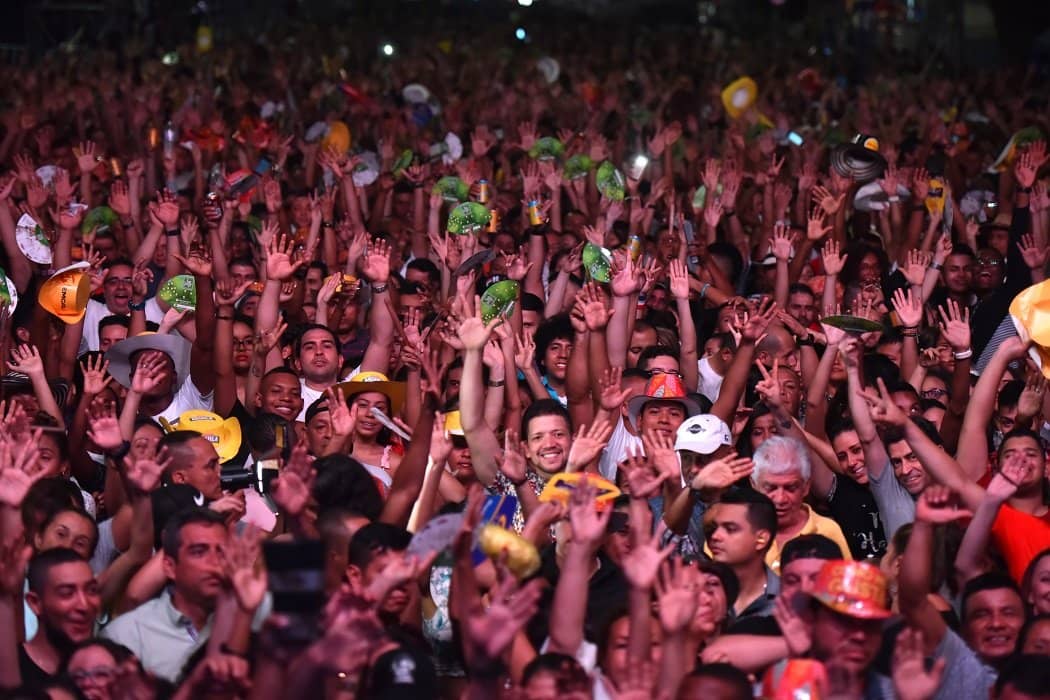 Más de 30 orquestas sonarán gratuitamente en Calle de la Feria