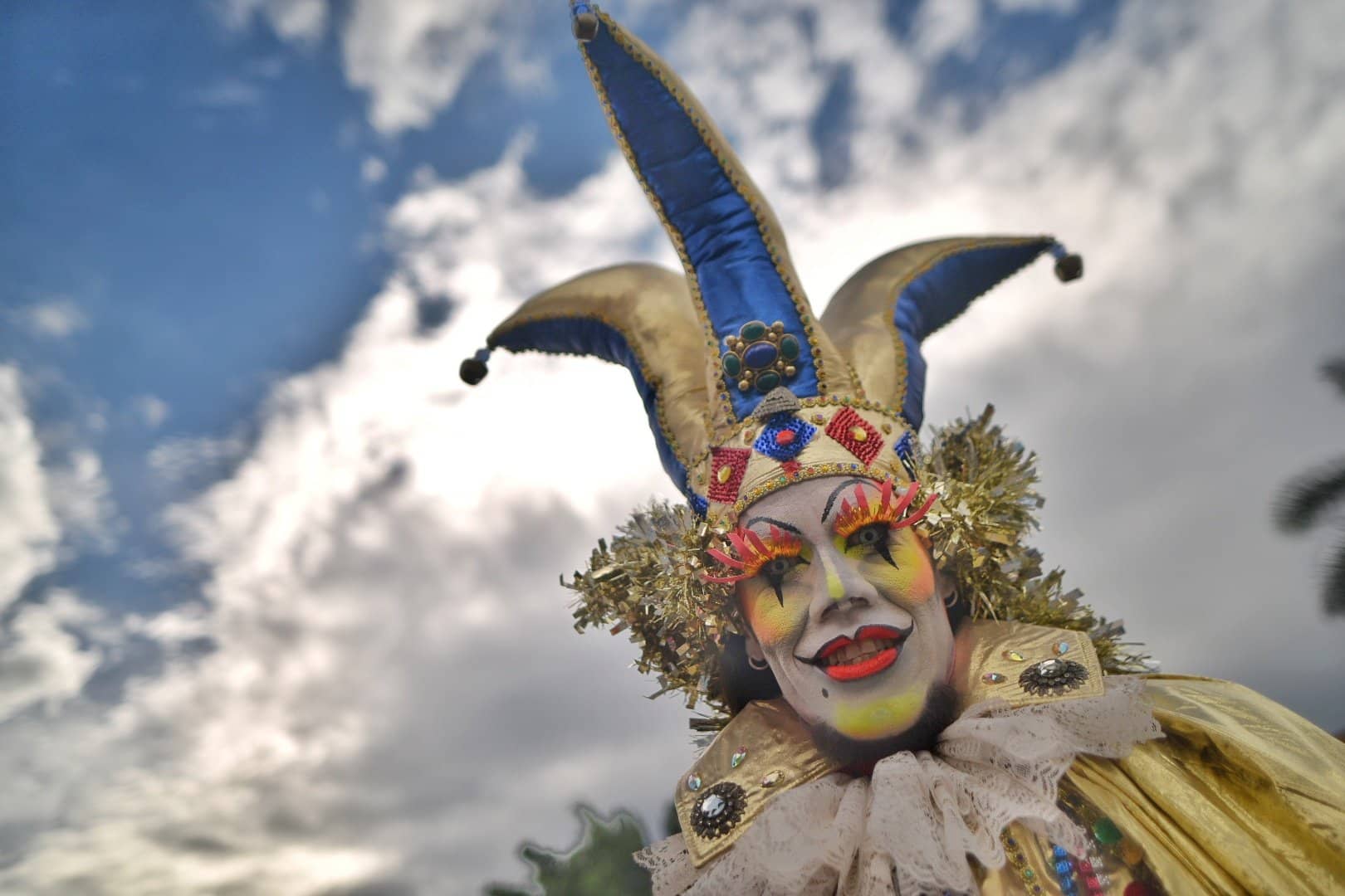 Jornadas de socialización: términos de referencia desfile Carnaval de Cali Viejo 2019 6 y 7 de mayo – 2019