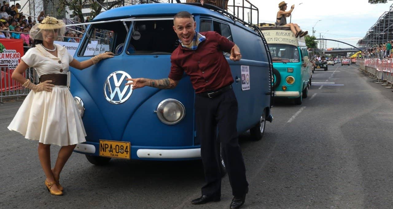 Los autos, el festival juvenil y el encuentro de melómanos llenaron de alegría el tercer día de la 61 Feria