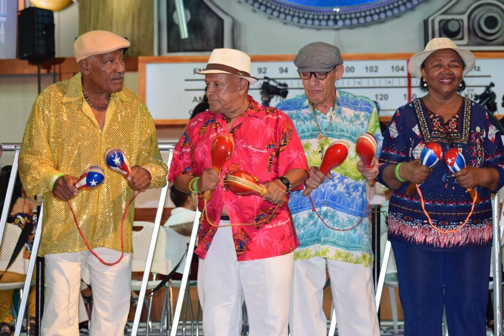 Félix Baloy hará tributo a la música afroantillana en Festival de melómanos y coleccionistas