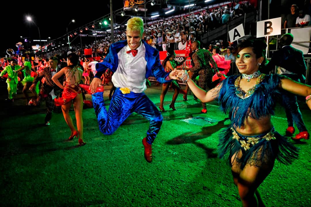 Con el 67% se ampliará la participación de las Escuelas de salsa en el Salsódromo