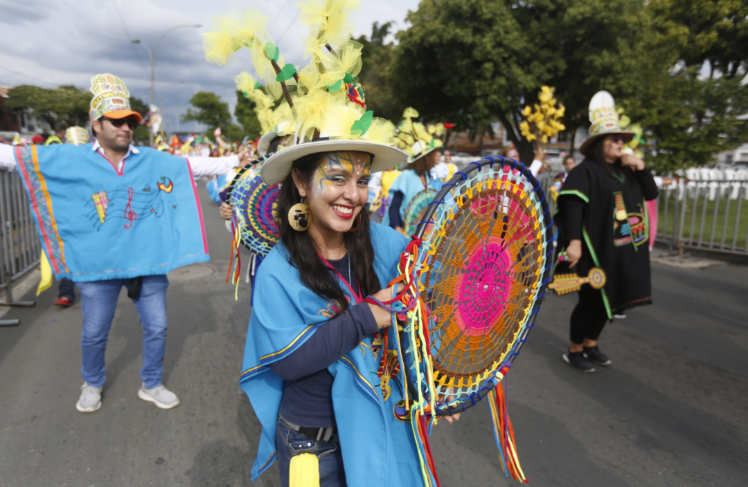 La segunda edición de la Fiesta de mi Pueblo en el marco de la Feria de Cali es una realidad