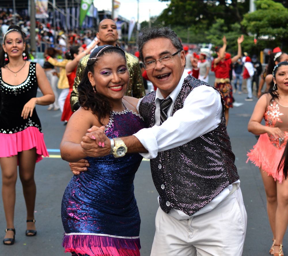 Resultados convocatoria de bailadores Salsódromo 2022