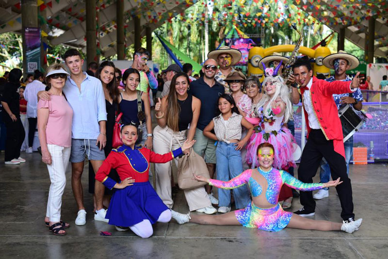 🎥 EnVivo | Ciudad Alegría |