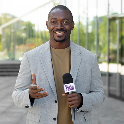 Entrega de credenciales de la Feria de Cali