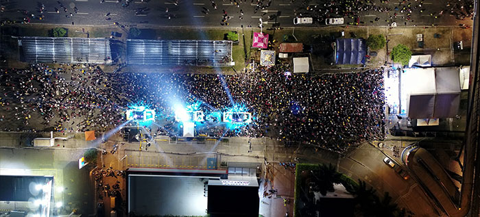 Conozca dónde y cómo se puede gozar la Calle de la Feria