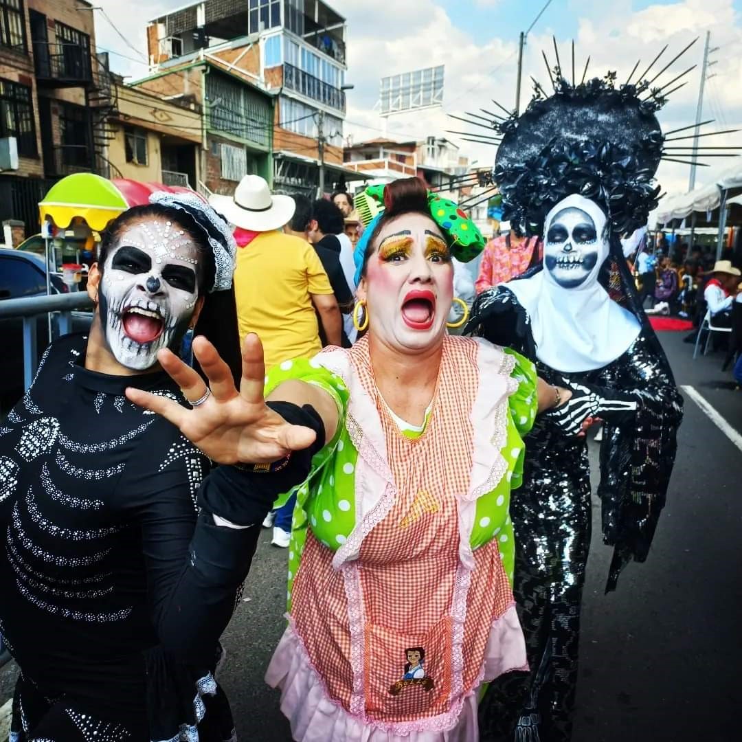 Estas son las 30 comparsas del Desfile del Carnaval de Cali Viejo 2023