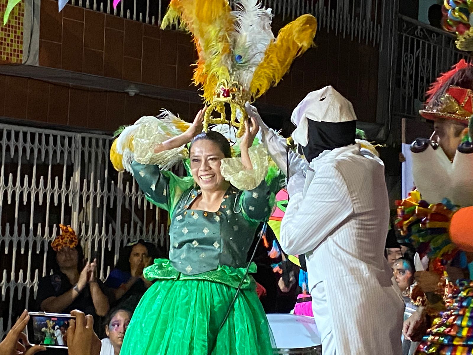 El Desfile del carnaval de Cali Viejo 2023 ya tiene nueva reina
