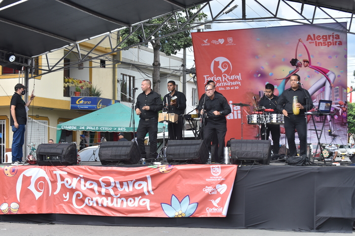 La Feria Rural y Comunera tendrá varias novedades para este 2023