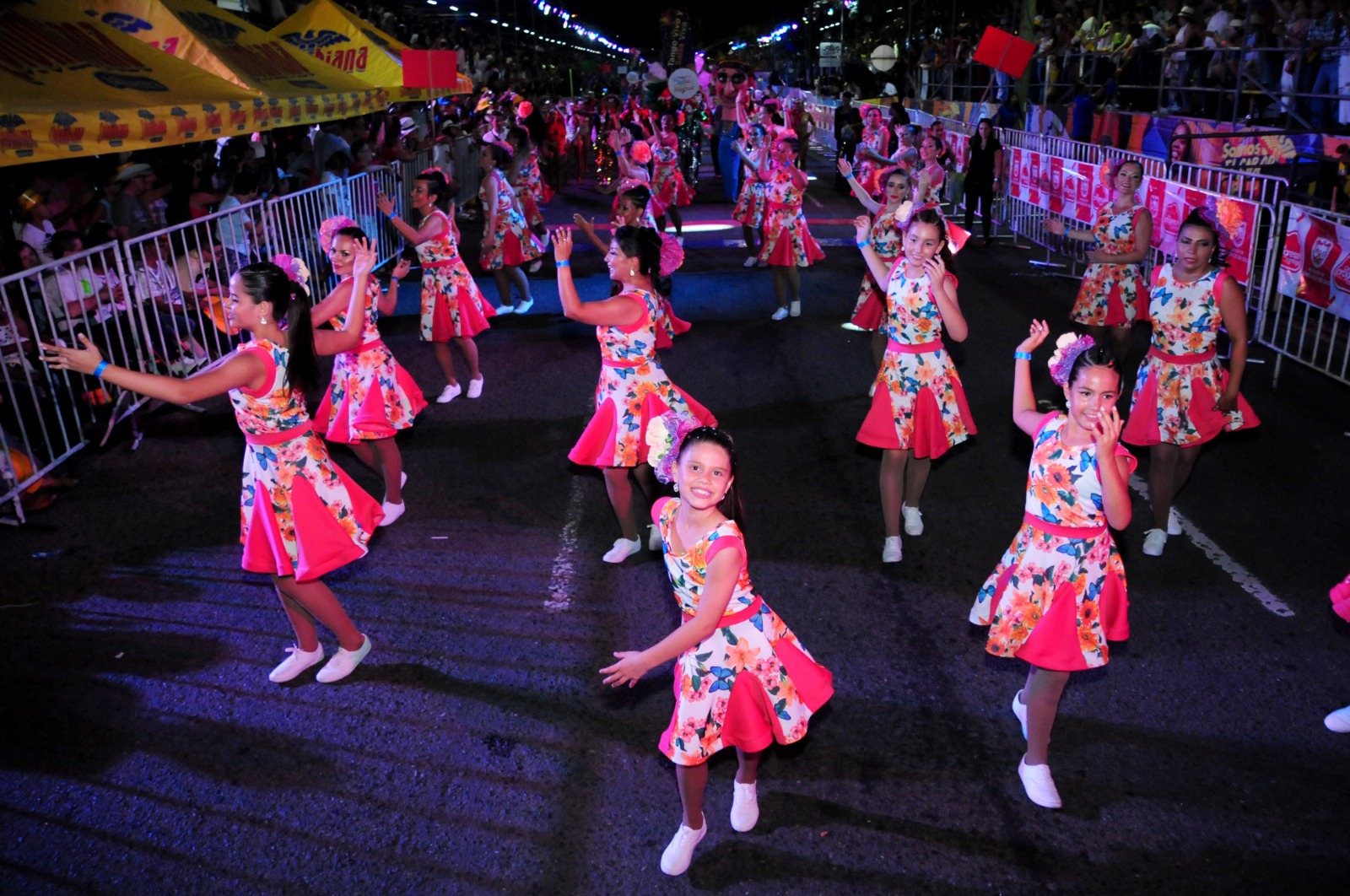 ¡Atención, grupos infantiles! ya casi se cierra la convocatoria para participar en el Salsódromo 2023