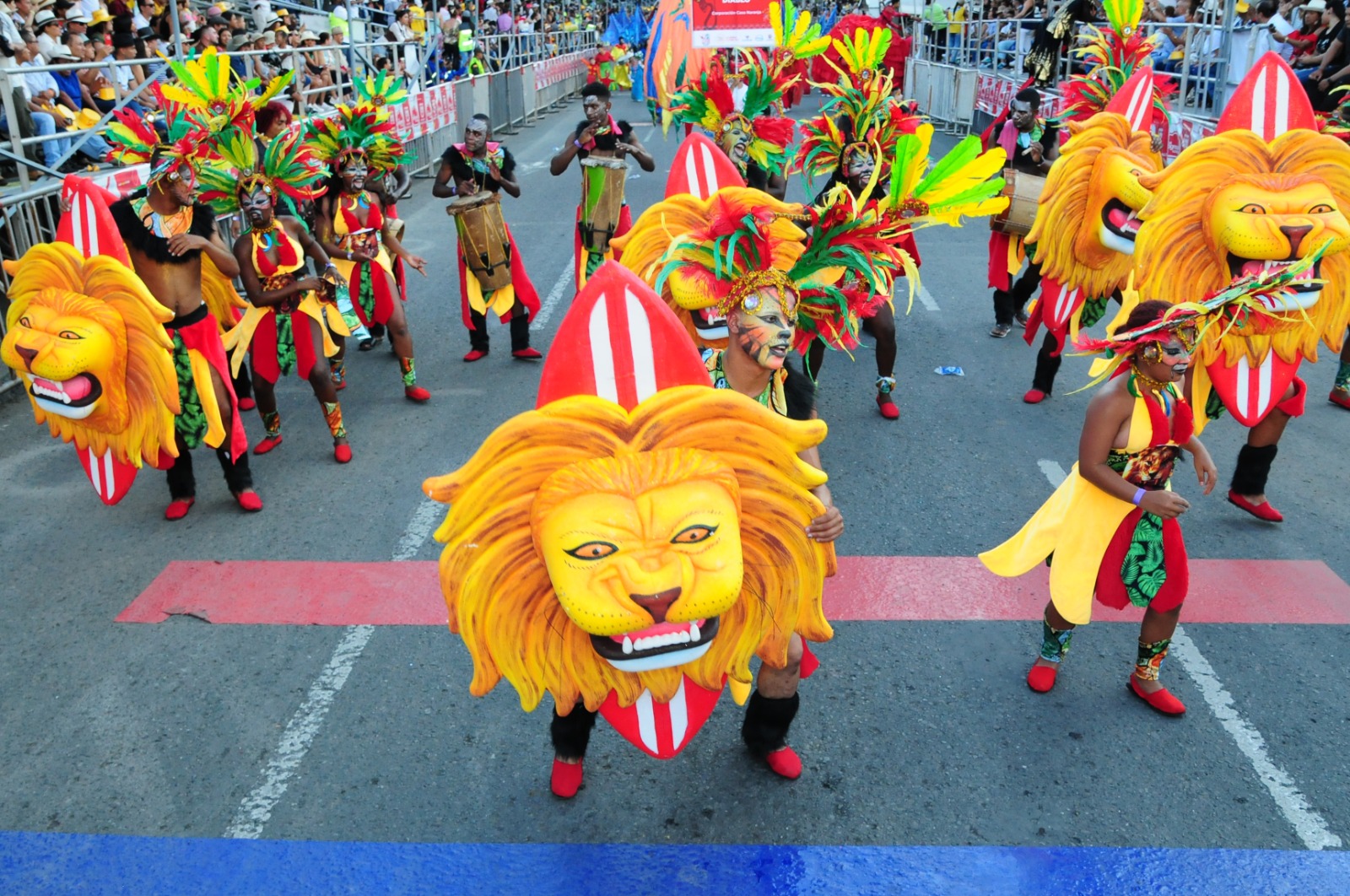 Conozca las temáticas que tendrá el Desfile del Cali Viejo para este año