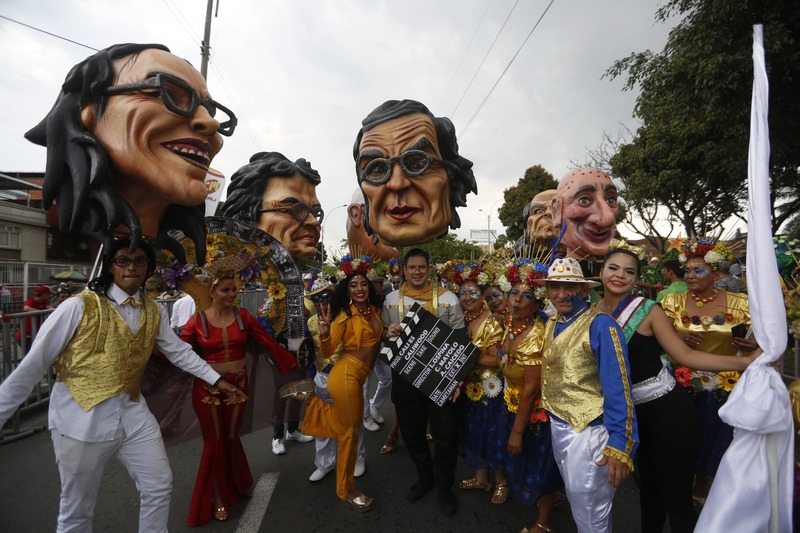 ¿Por qué el Carnaval de Cali Viejo se celebra el 28 de diciembre?