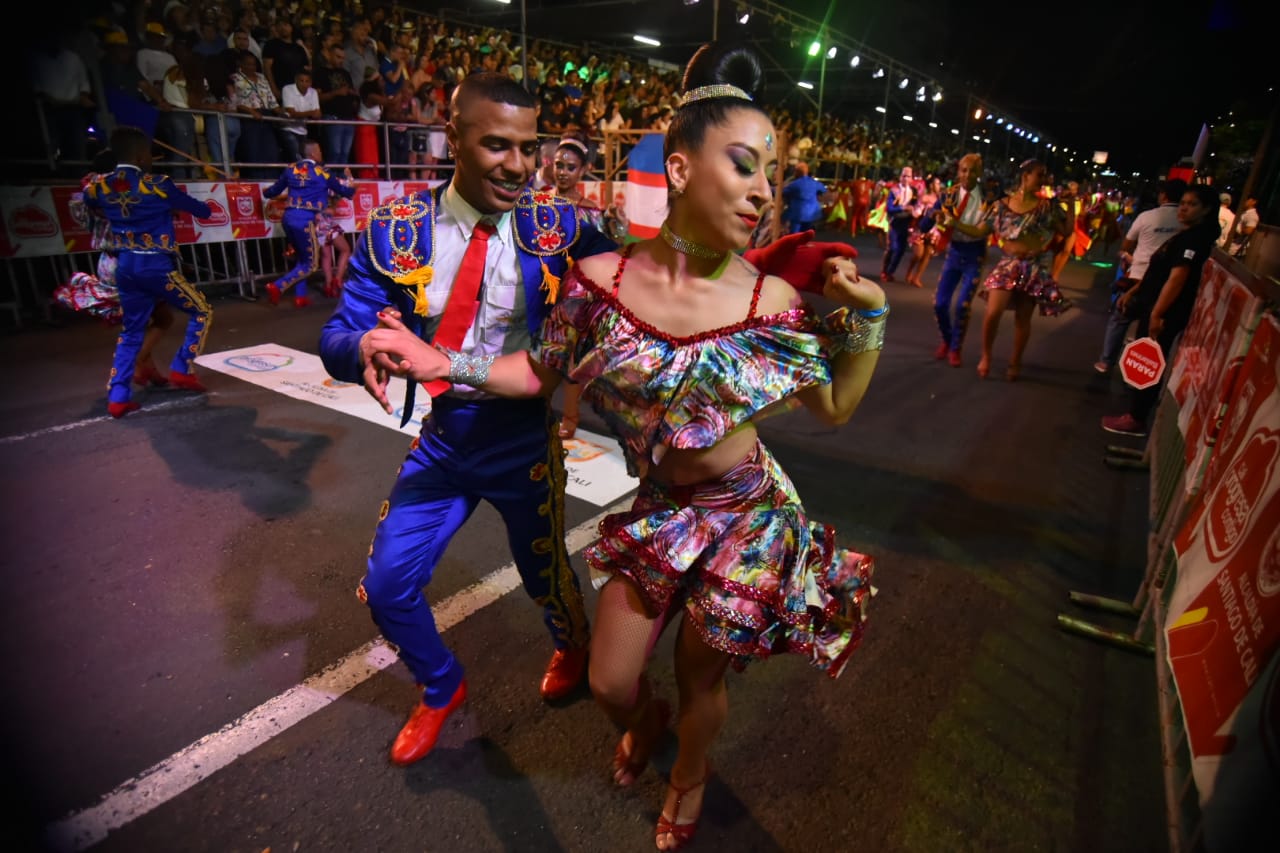 <strong>¡Atención, escuelas de baile! Ya tenemos fecha para el selectivo del Salsódromo</strong>