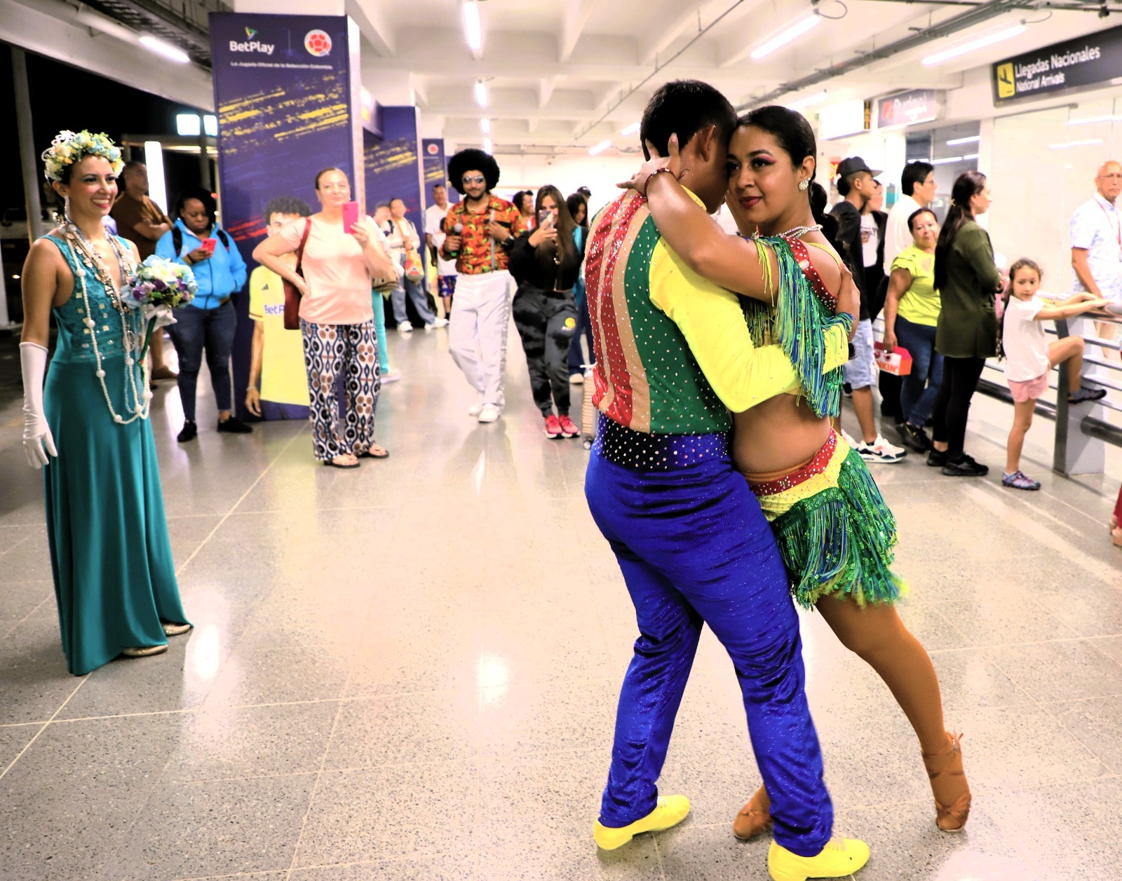 <strong>La Feria de Cali se sigue sintiendo en diferentes espacios de la ciudad</strong>