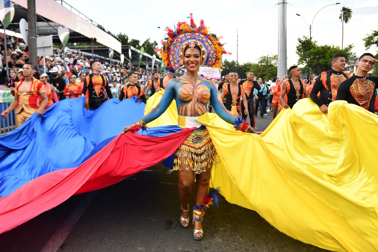 La Feria de Cali realiza un evento que es patrimonio inmaterial, cultural, artístico y folclórico de la nación… ¿sabes cuál es?