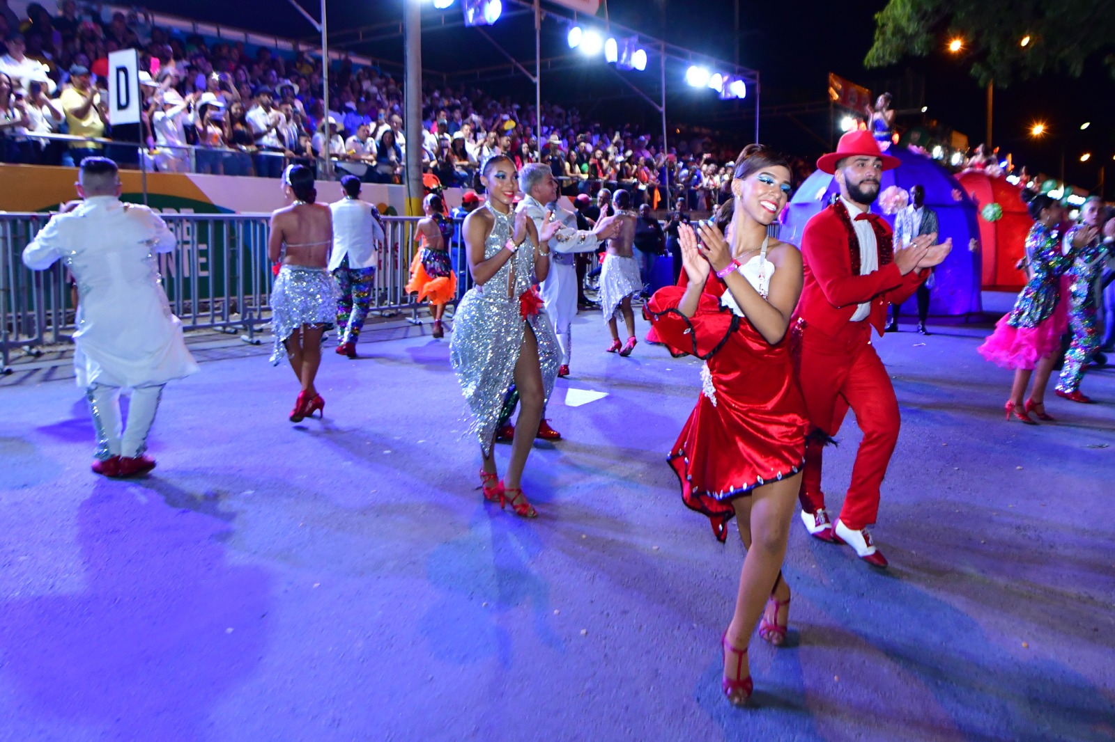 ¡El Salsódromo sigue en marcha! estos son los acuerdos con las asociaciones de baile