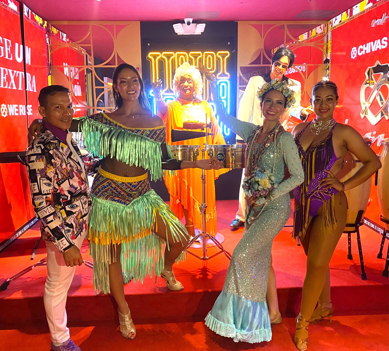 Al ritmo de la salsa, la Feria de Cali se tomó la rumba de la ciudad