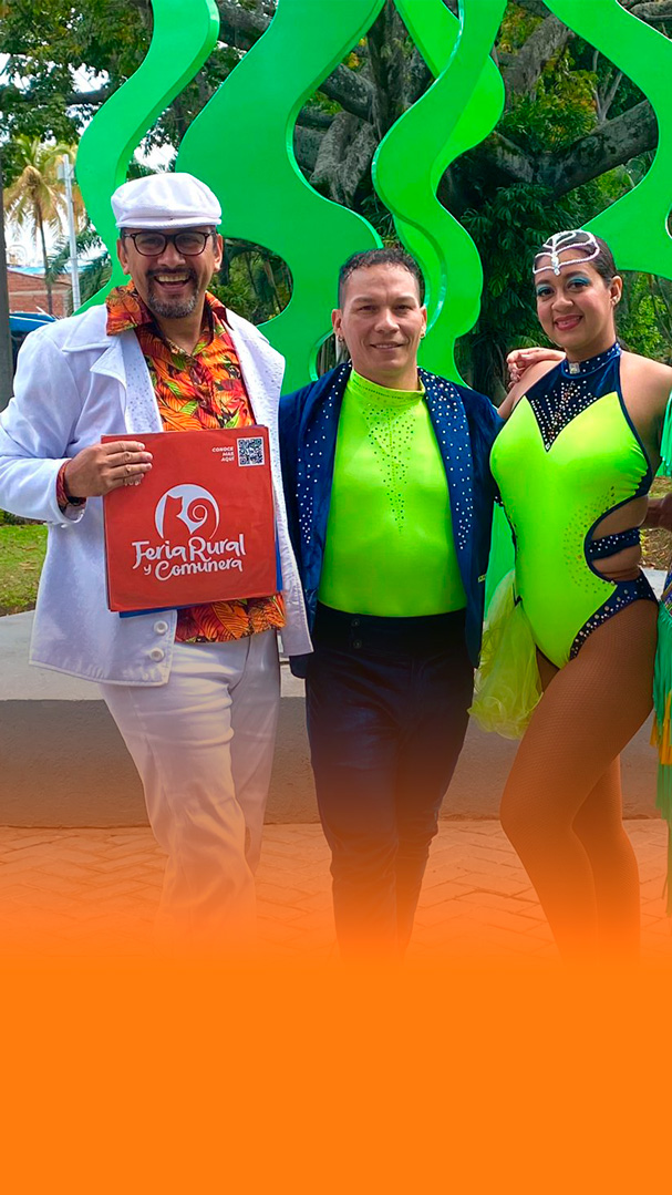 Este fin de semana, la Feria de Cali se sintió hasta en los centros comerciales