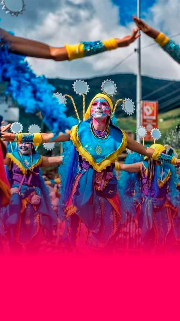 <strong>Carrozas de Nariño y Antioquia participarán del desfile de Cali Viejo, un espectáculo lleno de color y alegría</strong>