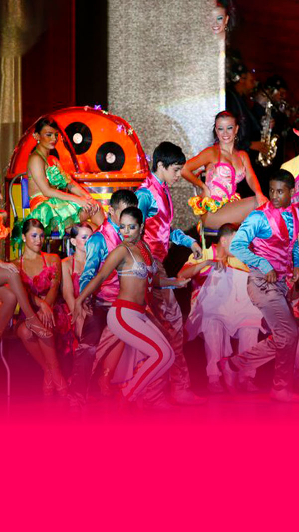 Viviana, una artista de talla internacional que participará en la Feria de Cali