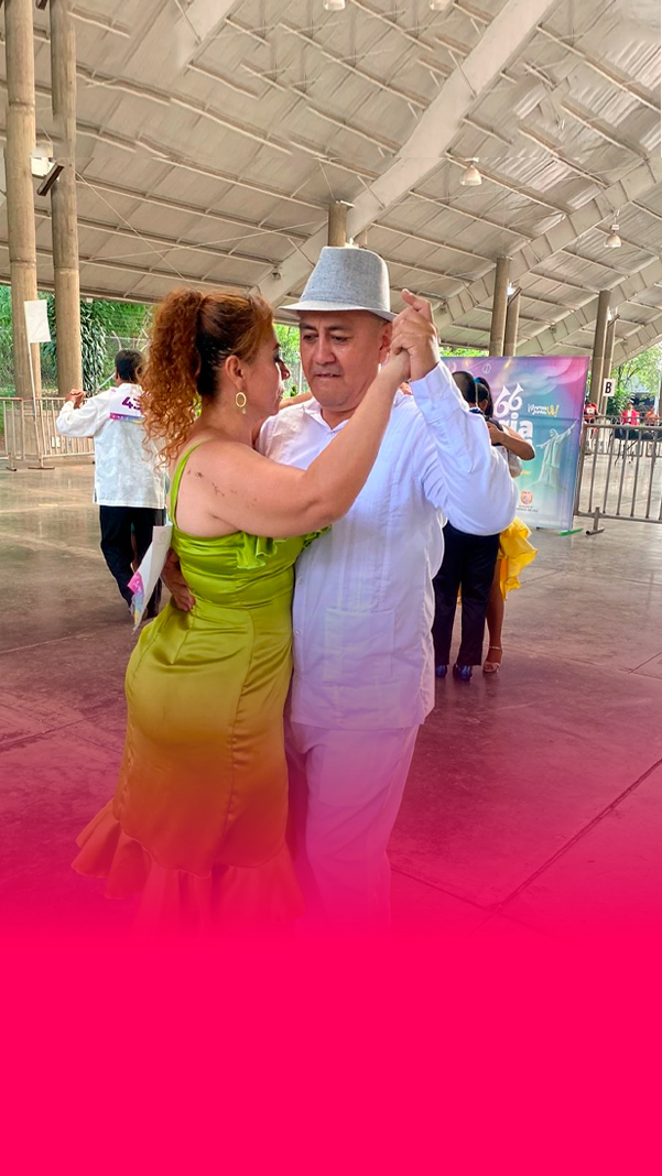 Seleccionadas parejas de bailadores sociales para el Salsódromo