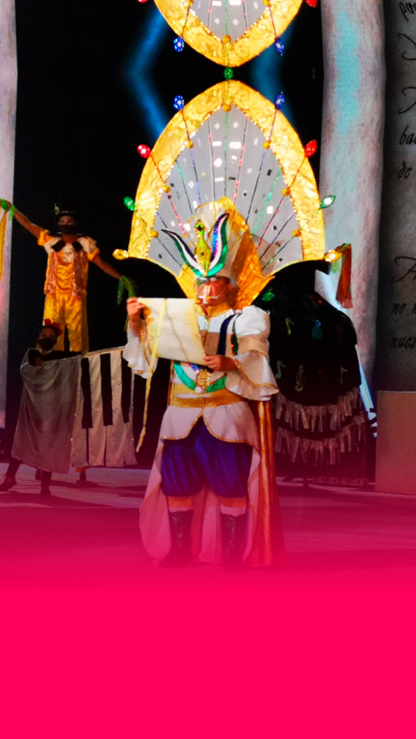 <strong>Arte, cultura y tradición: Cesar Ojeda y su historia en el Desfile del Cali Viejo</strong>