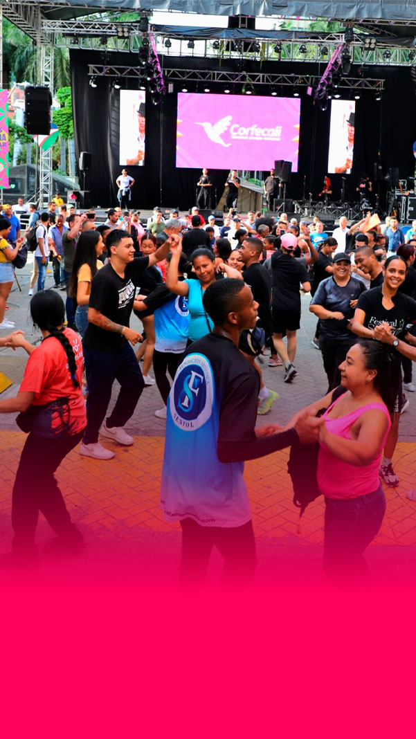 La Feria de Cali puso a vibrar de alegría y sabor al Bulevar del Río