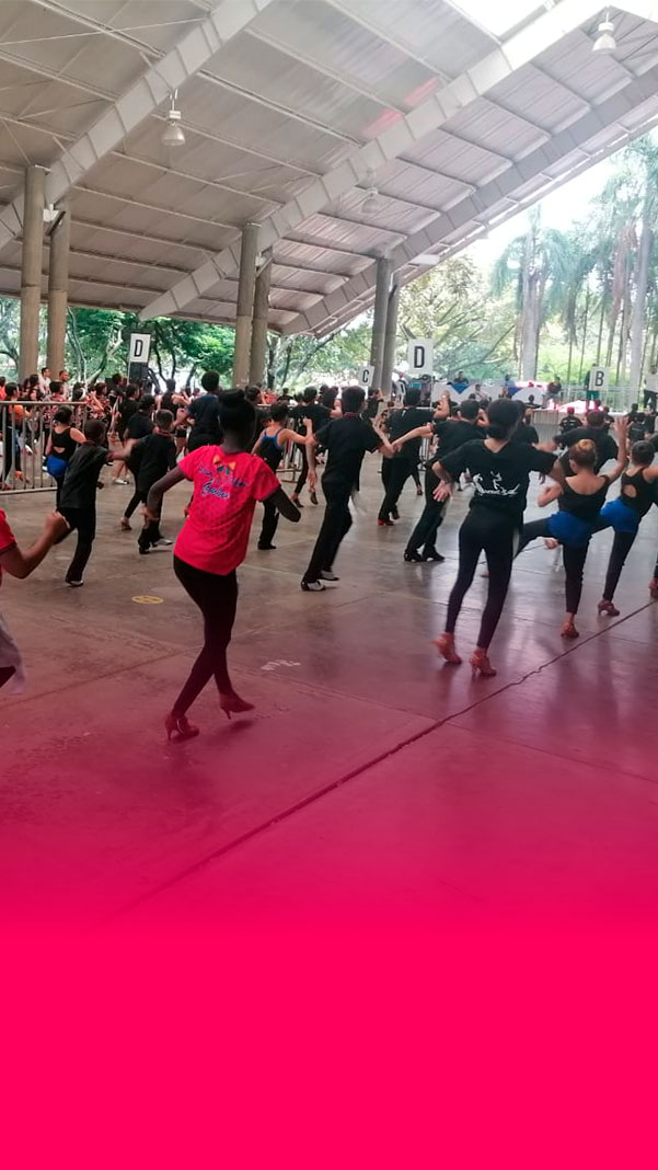 <strong>Los pequeños mostraron todo su talento en los ensayos del Salsódromo</strong>