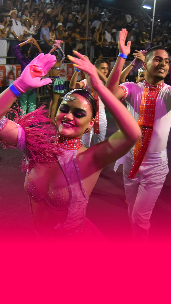 <strong>El Salsódromo sigue afinando los pasos: fin de semana con Selectivo y ensayos</strong>