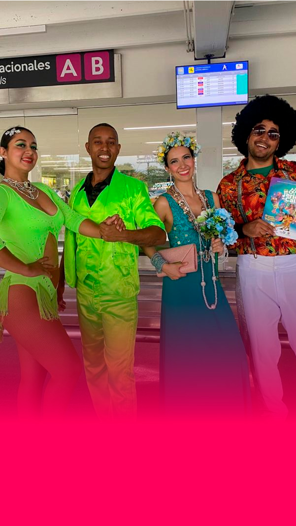 <strong>La Feria de Cali se activa en toda la ciudad</strong>