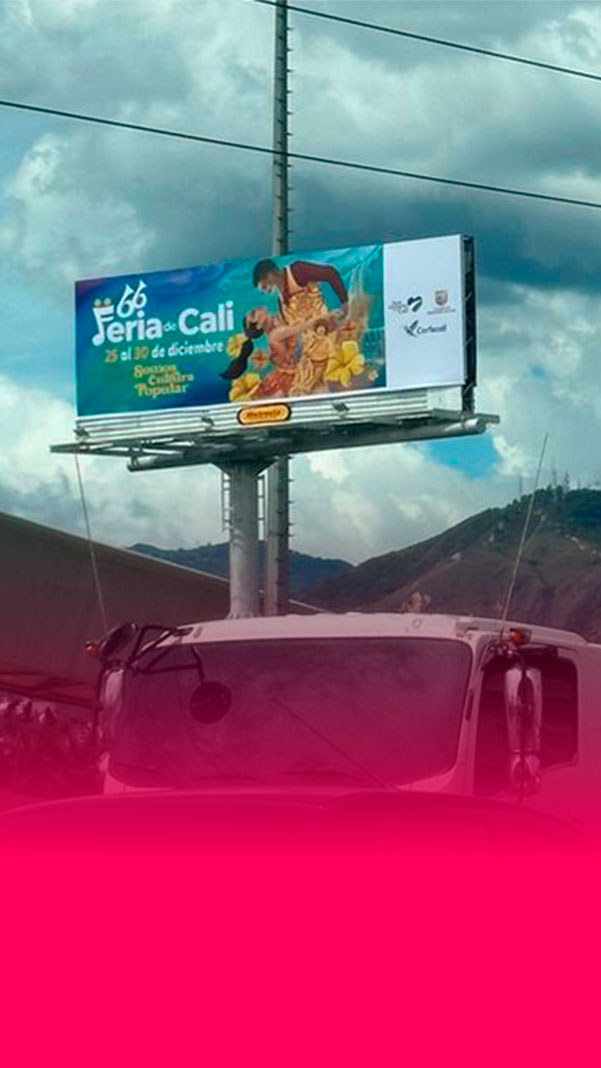 <strong>En Cali se respira Feria, huele a Feria, que viva la Feria</strong>