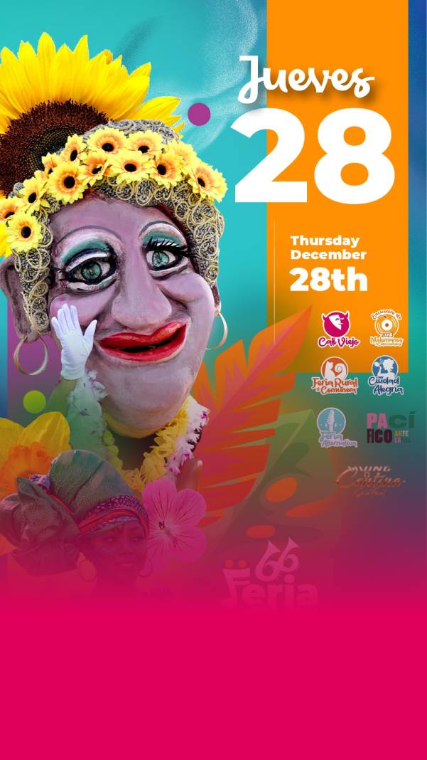 <strong>Lo que sucederá este 28 de diciembre en la Feria de Cali 2023</strong>