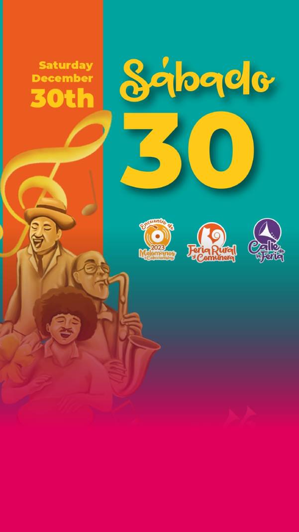 <strong>Lo que sucederá este 30 de diciembre en la Feria de Cali 2023</strong>