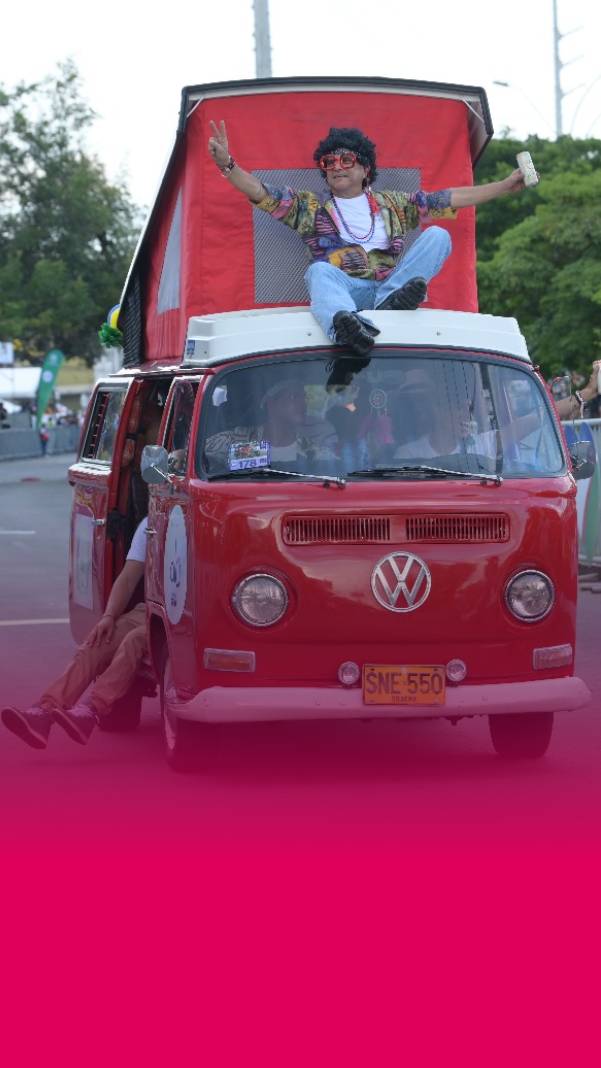 Se amplió la convocatoria para el desfile de Joyas Rodantes