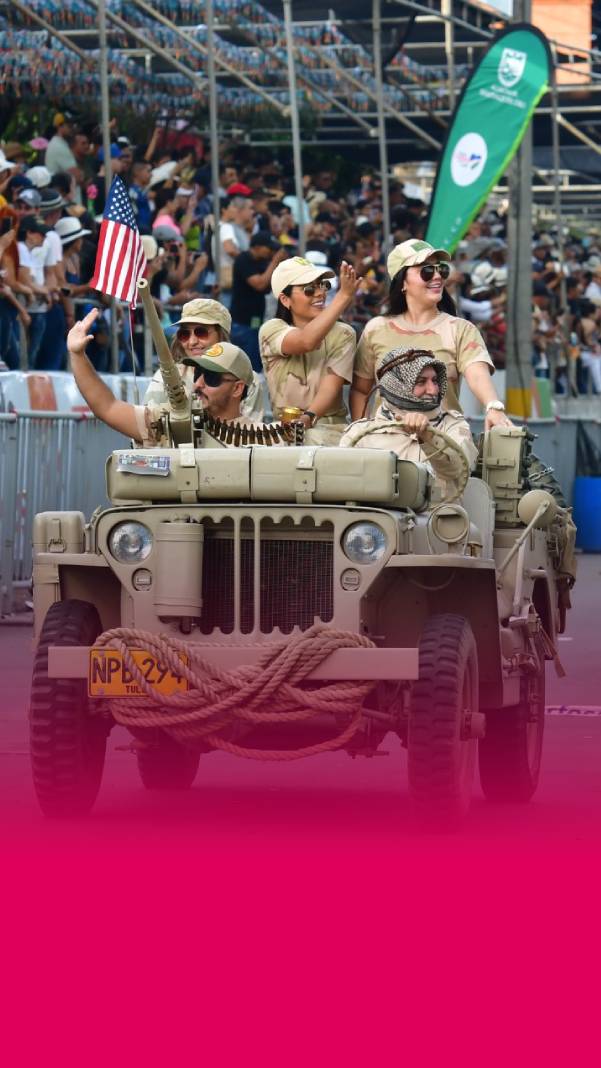 <strong>El Desfile de Joyas Rodantes será la nueva apuesta de la Feria de Cali</strong>