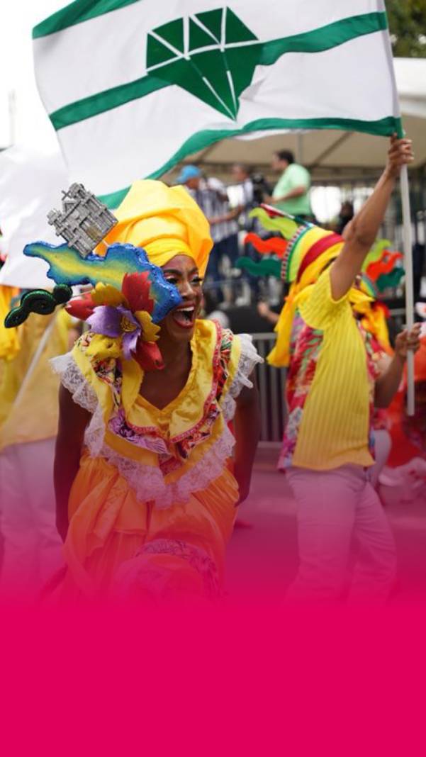 <strong>La Fiesta de mi Pueblo puso a gozar a todo el público en el segundo día de la Feria de Cali</strong>