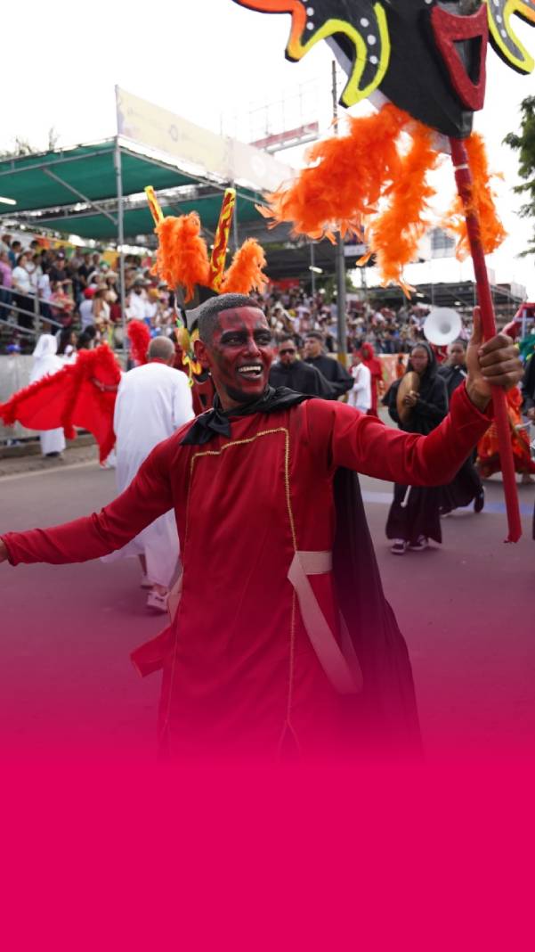 <strong>La 66 Feria de Cali fue todo un éxito y cerró con broche de oro el 2023</strong>