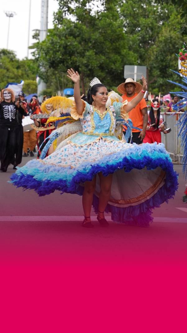 <strong>Aplausos por doquier en el Desfile del Cali Viejo</strong>