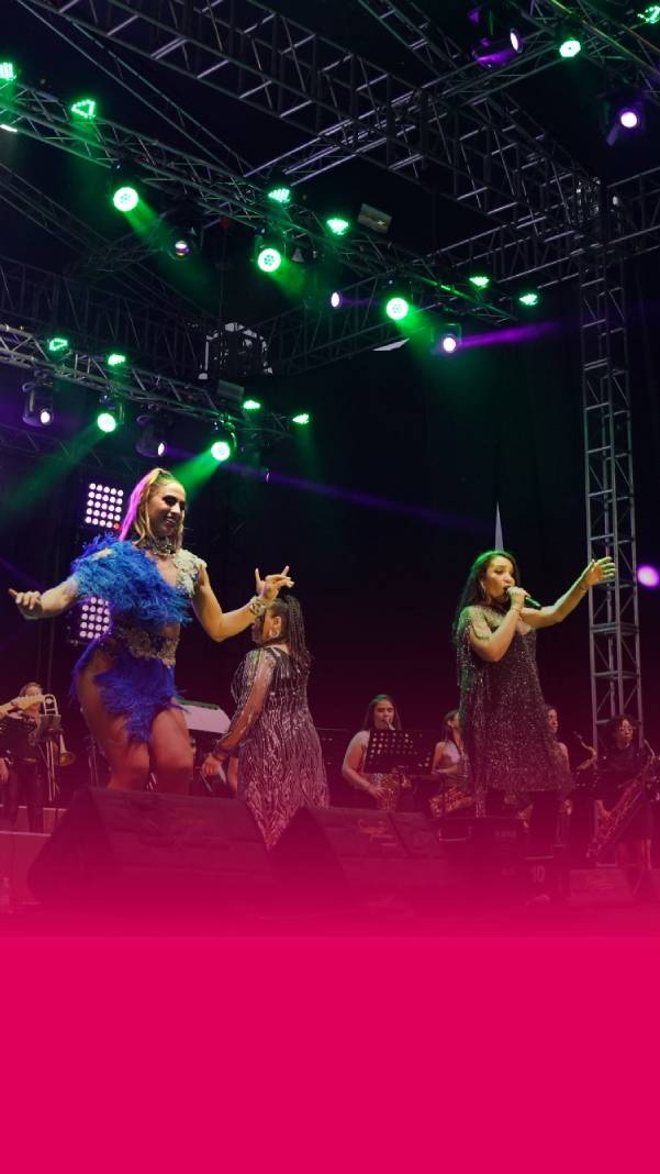 <strong>La Calle de la Feria, un cierre de lujo para una fiesta espectacular</strong>