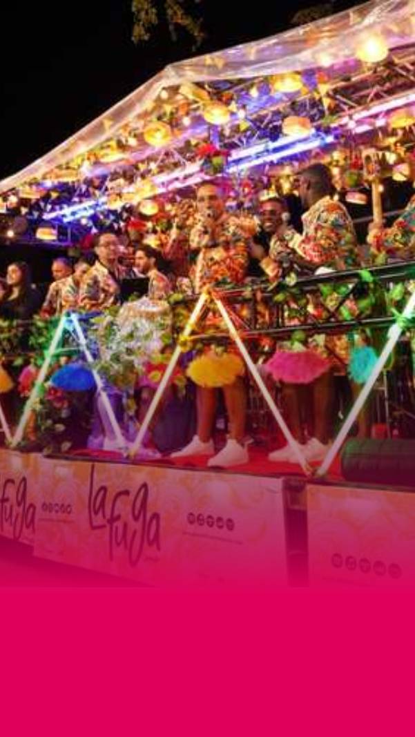 Con el ‘Salsódromo’ hubo ¡Grito de Feria en Cali!