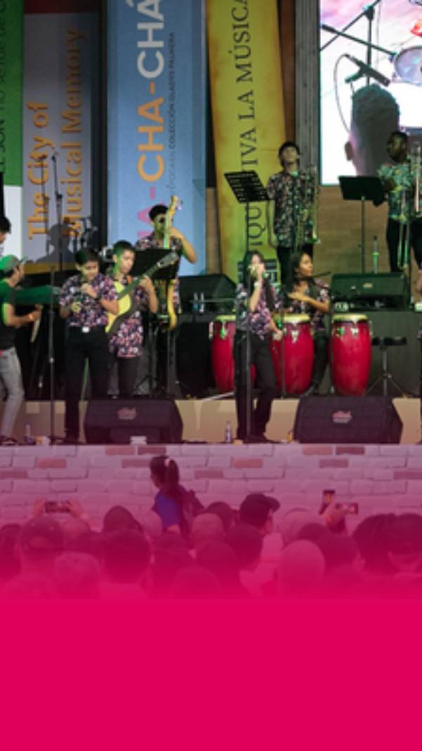 Una Charanguita, que llenó de melodía y nos dejó un momento de colección en la Feria de Cali