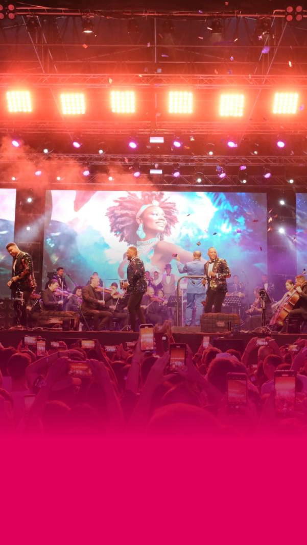 Calle de la Feria: un cierre con altura