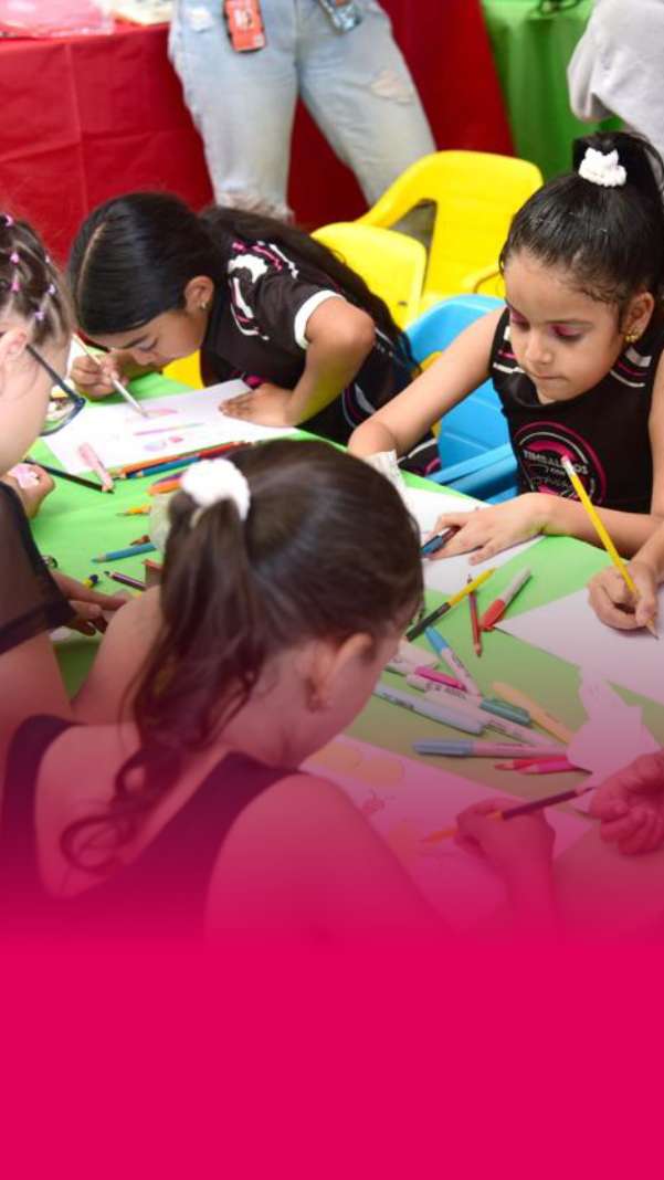 <strong>Ciudad Alegría, un espacio de diversión y creatividad para los más pequeños</strong>